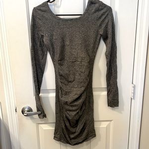 Express bodycon dress